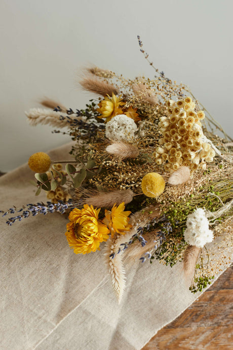 How Long Do Dried Flowers Last?