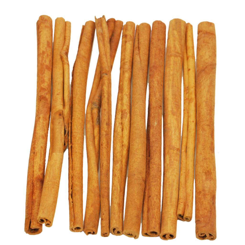 Pre Order Cinnamon 20cm kg bulk natural brown, box x 20
