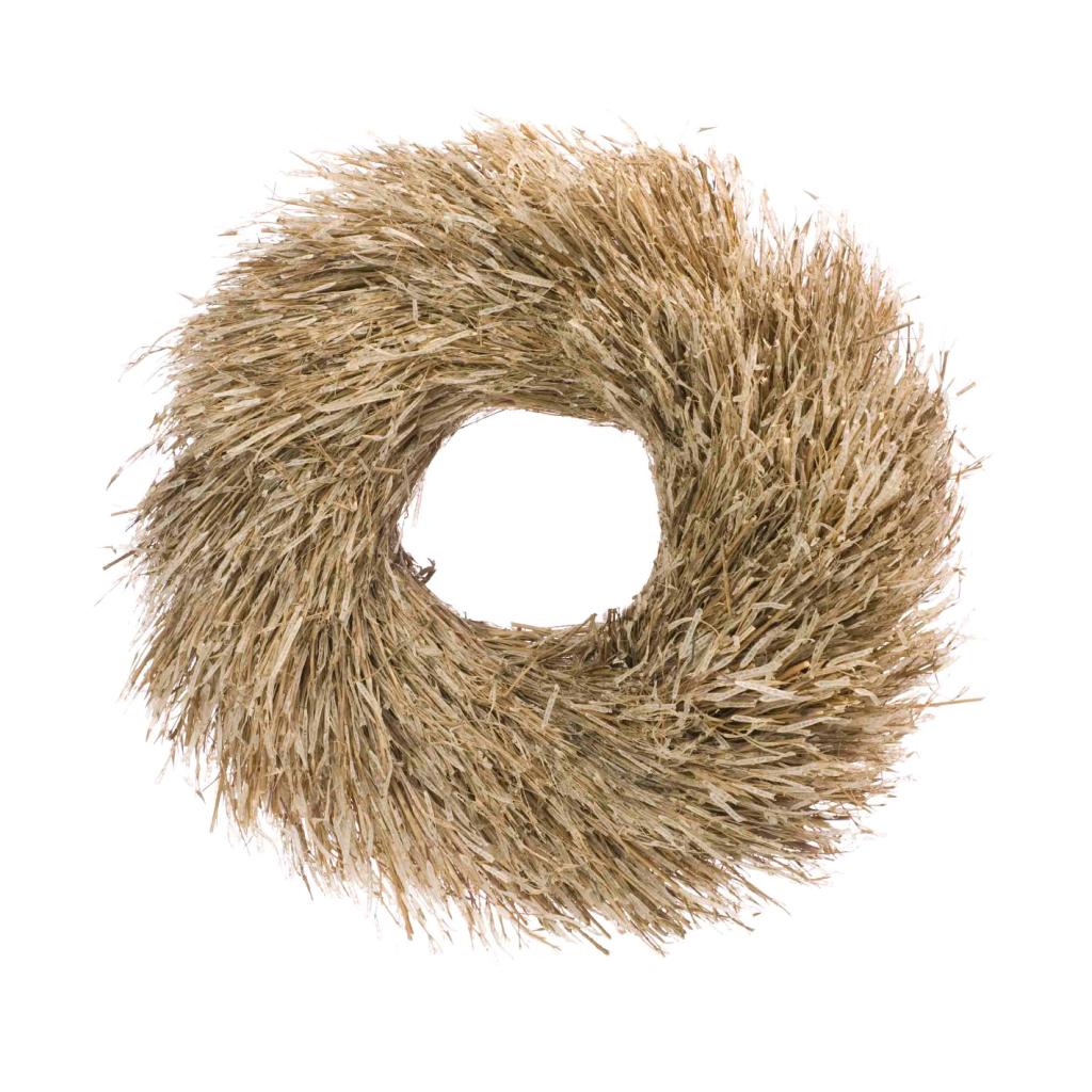 Pre Order Wreath 30cm saritastick natural, box x 4