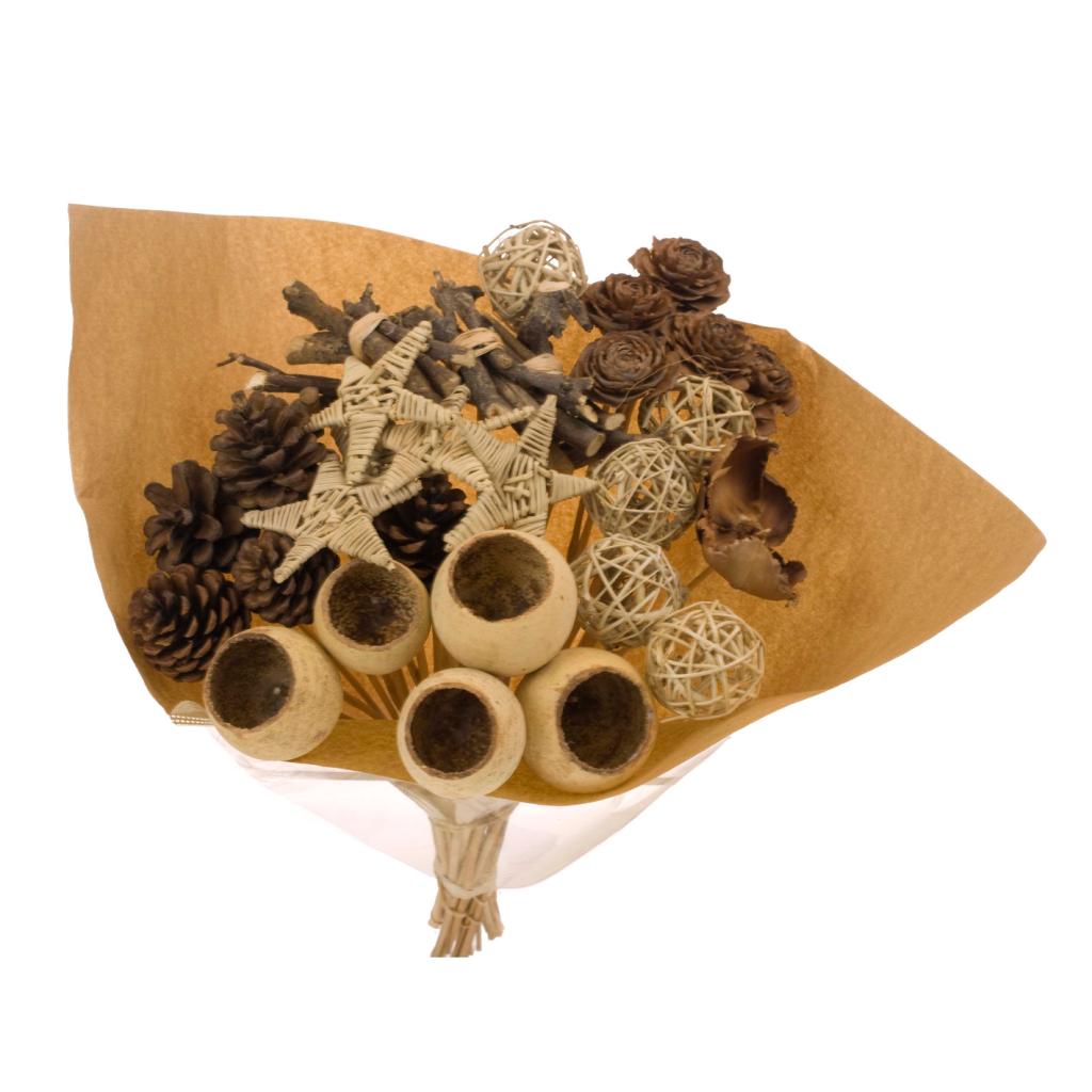 Pre Order Mix pack natural , box of 5