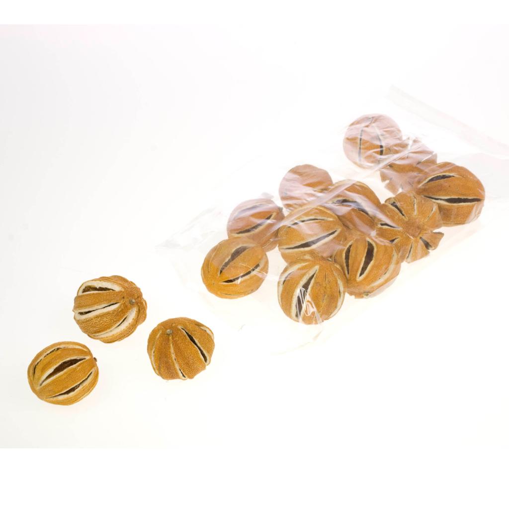 Pre Order Whole orange large in bag natural orange, box x 40