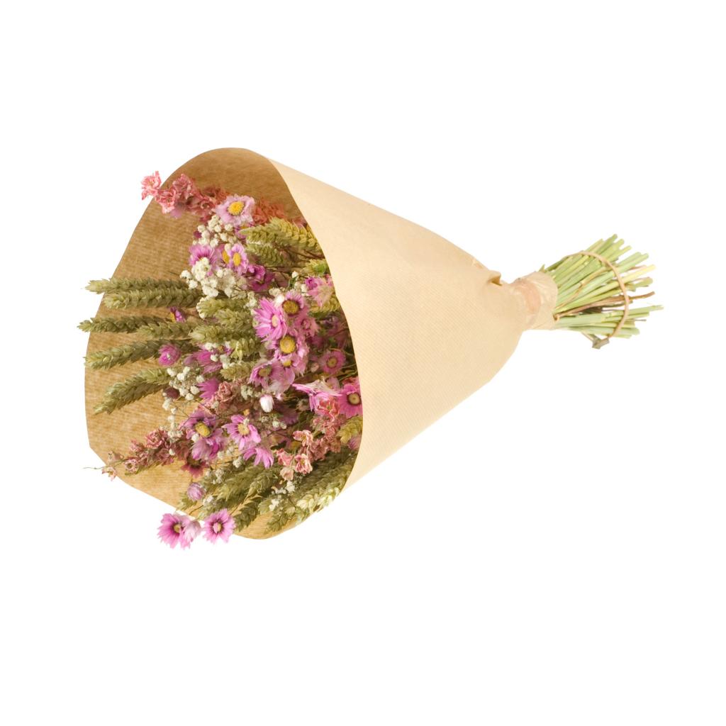 Pre Order Bouquet mix KAREN 45cm mixed, box x 8