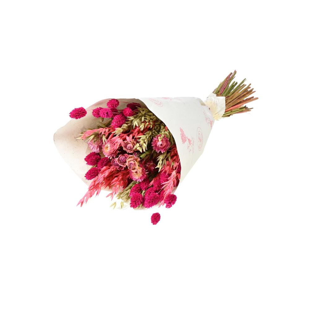 Pre Order Bouquet Loose fit Lady bird mixed , box x 8