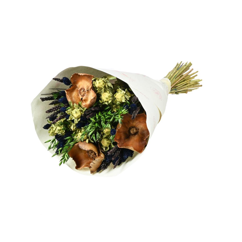 Pre Order Bouquet Large Castle natural, box x 4