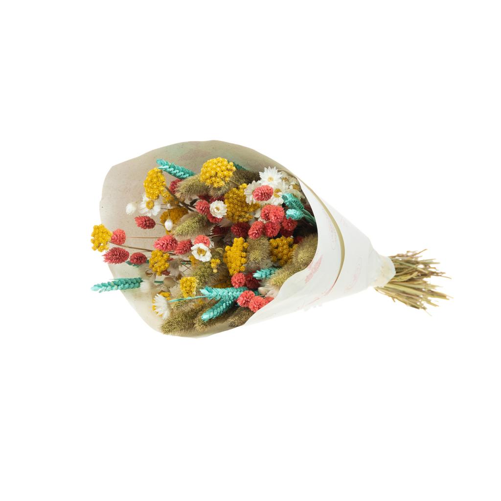 Pre Order Bouquet Trendy Zephyr mixed , box x 8