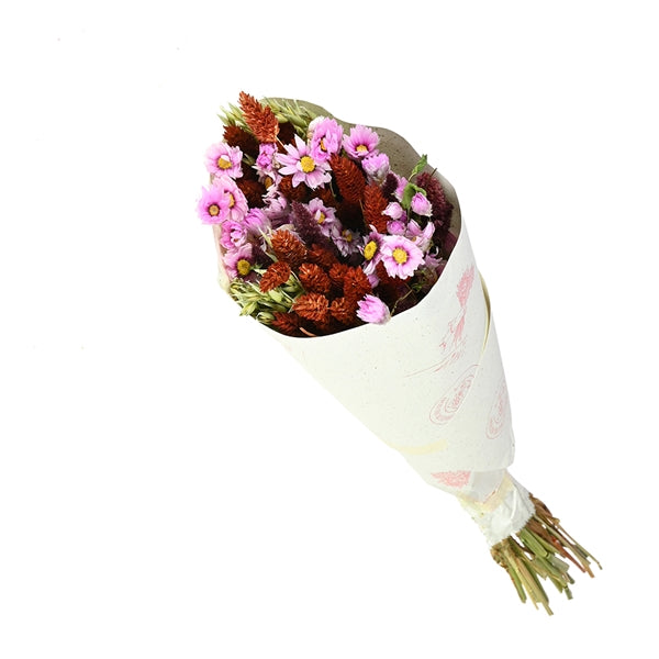 Pre Order Bouquet Smart Ruby mixed , box x 18