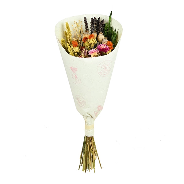 Pre Order Bouquet Dining Medium Laurel mixed , box x 12