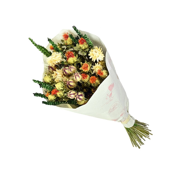 Pre Order Bouquet Loose Fit Ella mixed , box x 8