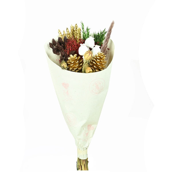 Pre Order Bouquet Dining Medium Carol mixed, box x 12