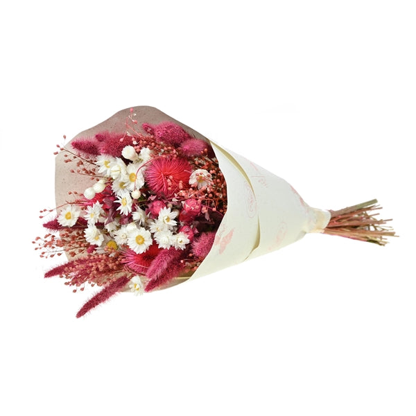 Pre Order Bouquet Trendy Lace mixed , box x 8