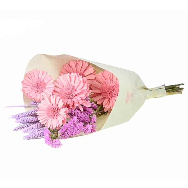 Pre Order Bouquet Sunflower Spray Romy mixed, box x 10