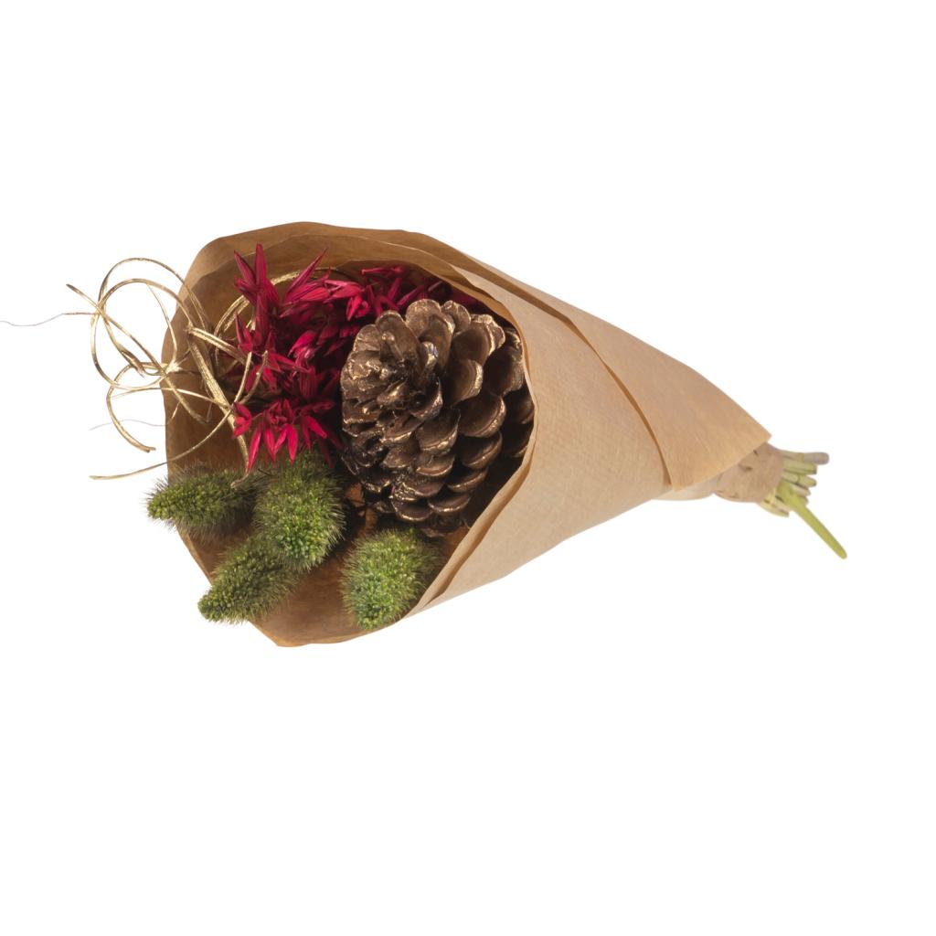 Pre Order Mix Bunch Trio pick X-mas red/gold mixed, box x 24