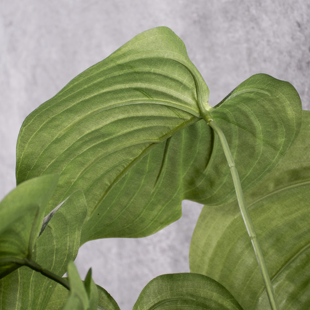 Artificial Hosta plant, (Heart Lily), Large, 66cm