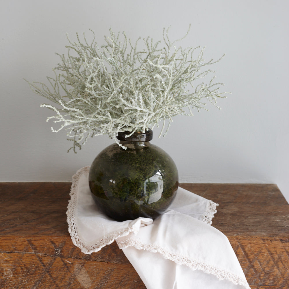 Calocephalus, (Cushion Bush), Artificial, 25cm