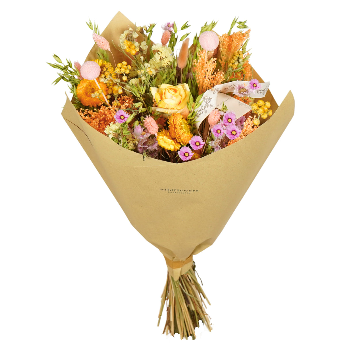 Pre-Order Classic Bouquet, summer vibes, box x 5 bouquets