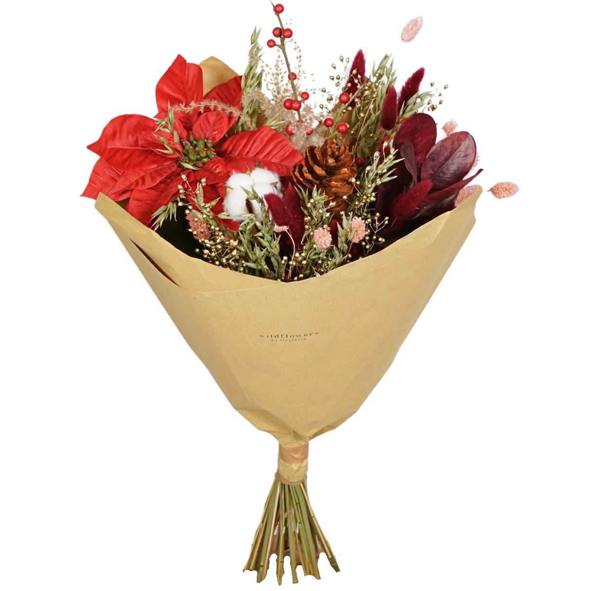 Pre-Order Classic Mixed Bouquet, holiday cheer, box x 4 bouquets