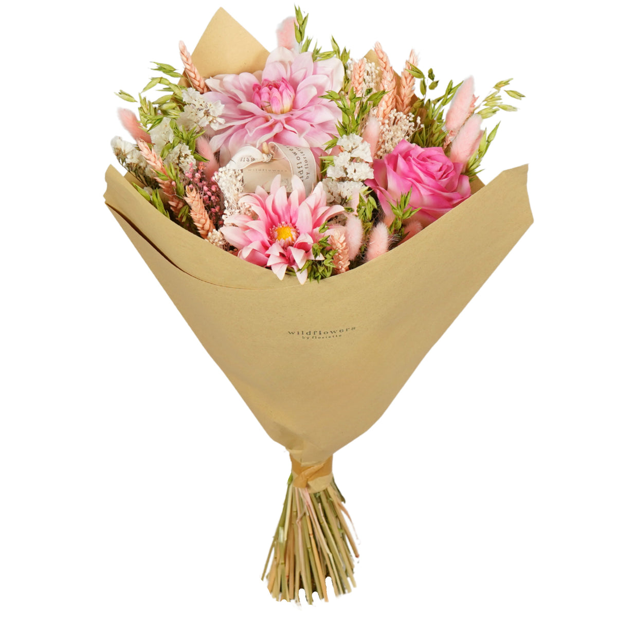 Pre-Order Classic Mixed Bouquet, pink joy, box x 4 bouquets