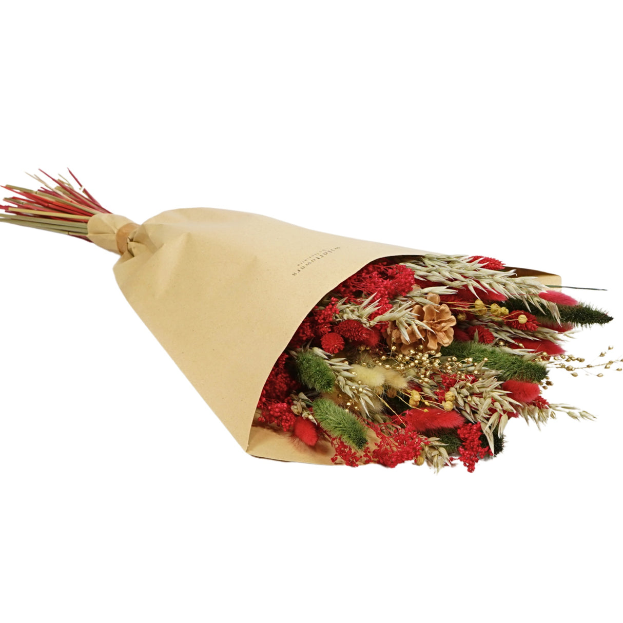 Pre-Order Field bouquet large, holiday cheer, box x 8 bouquets