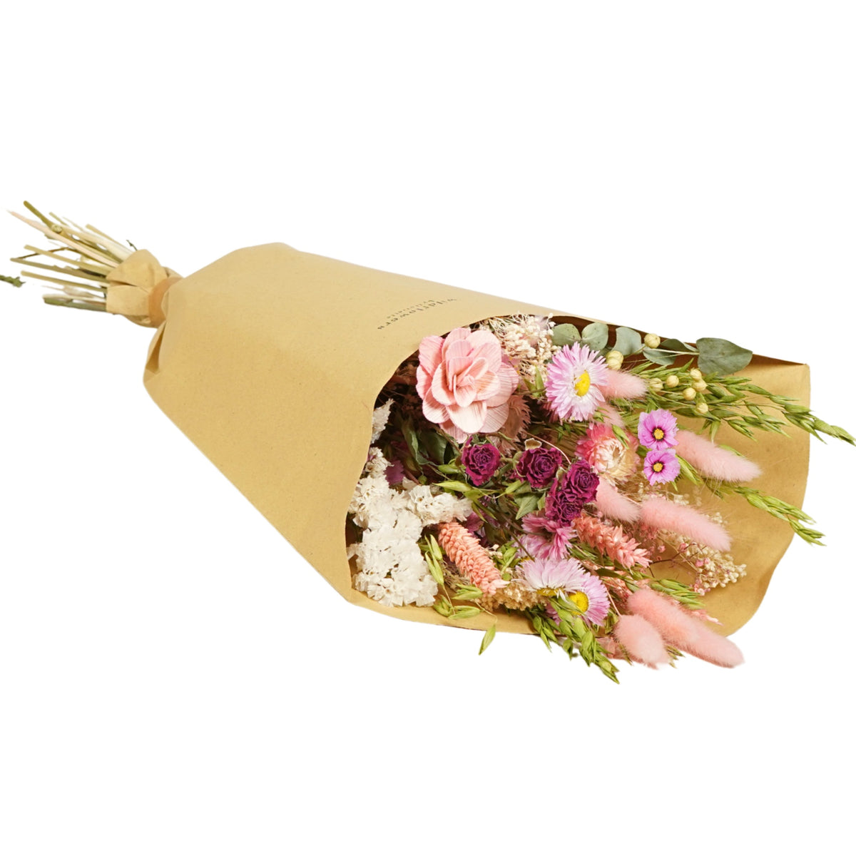 Pre-Order Field bouquet large, pink joy, box x 8 bouquets