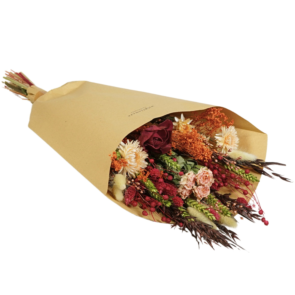 Pre-Order Field bouquet large, wild berry, box x 8 bouquets