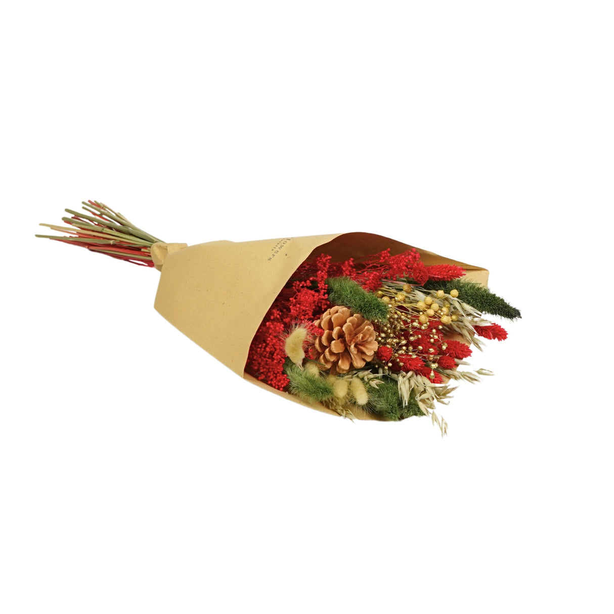 Pre-Order Field bouquet small, holiday cheer, box x 12 bouquets