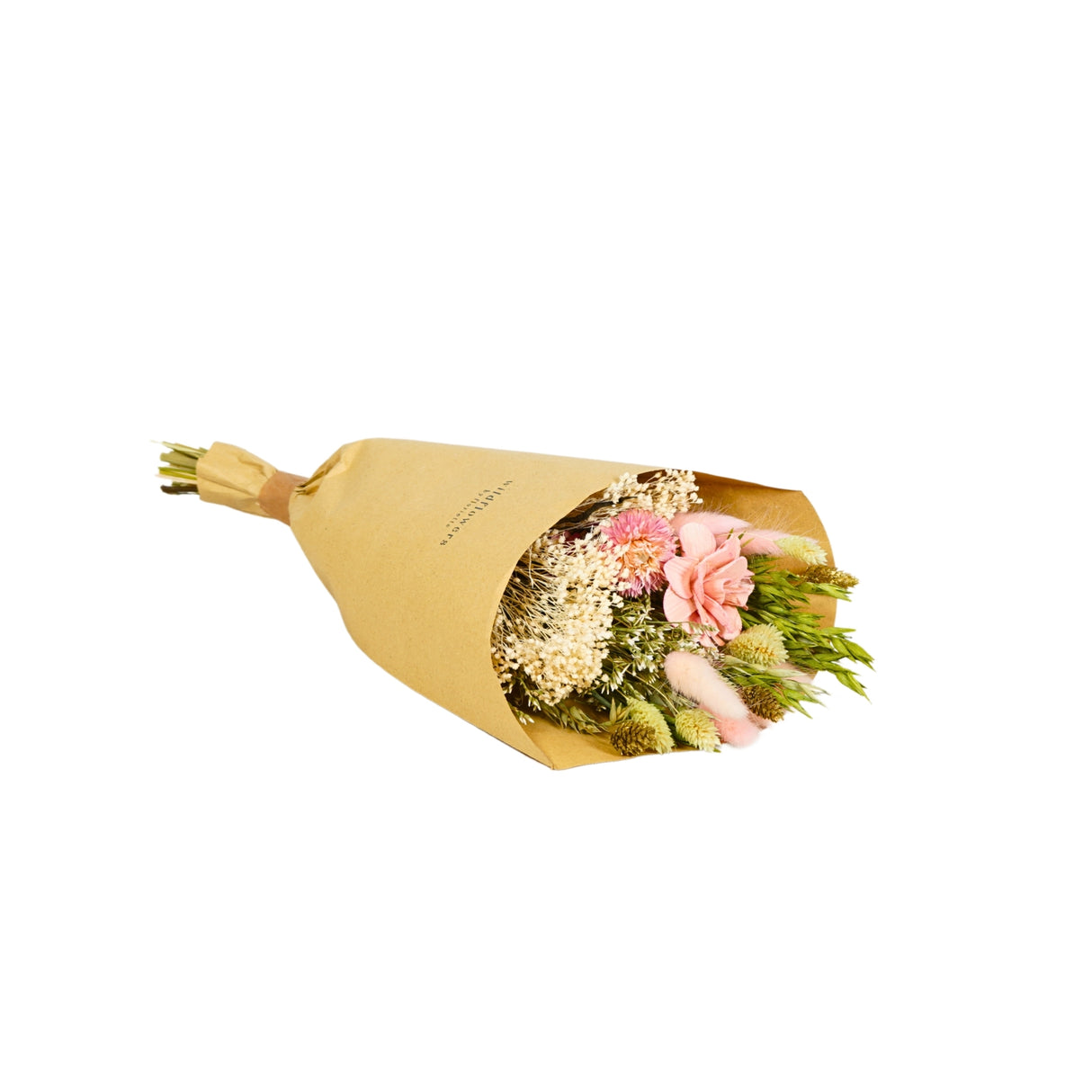 Pre Order Field bouquet small, pink elegance, box x 12 bouquets