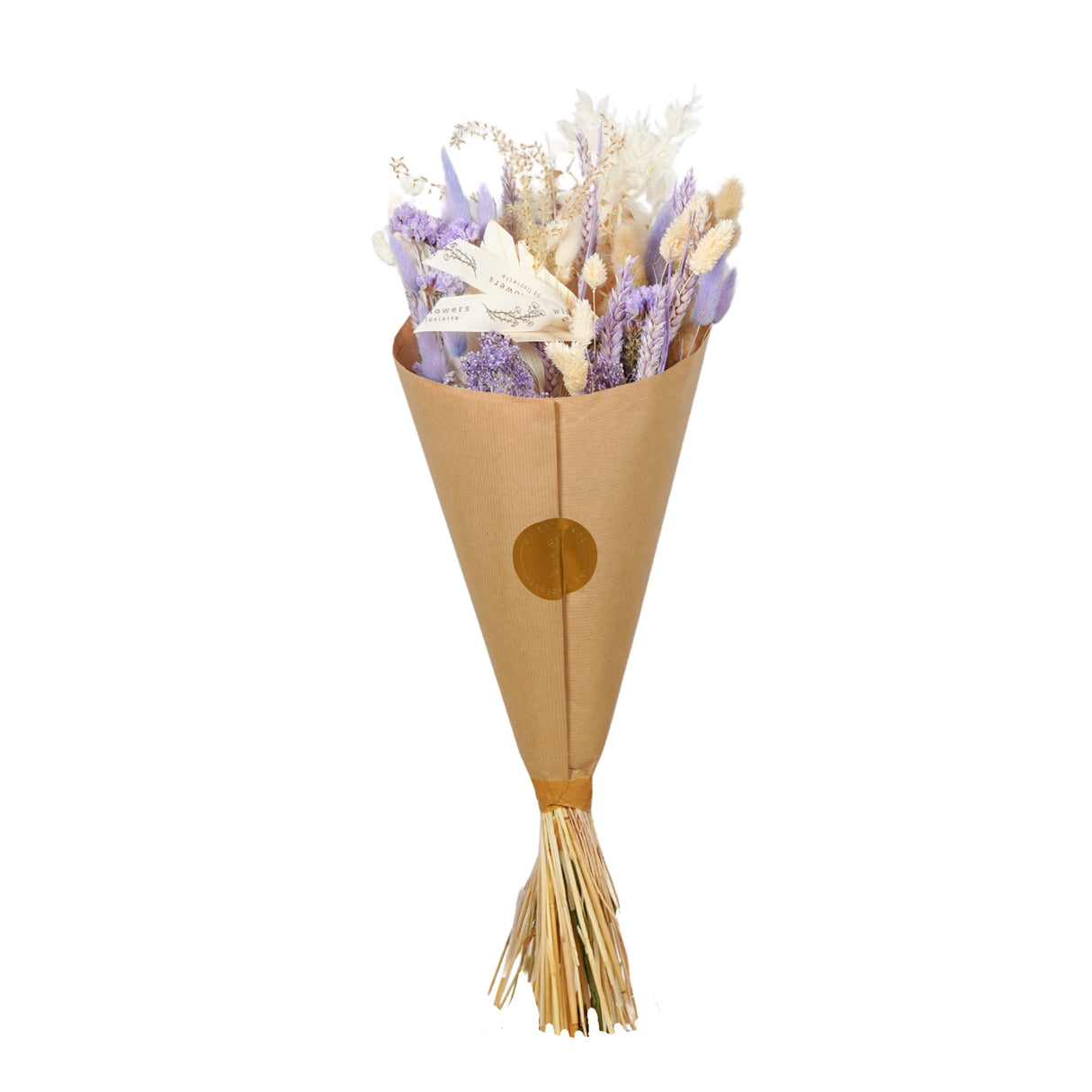 Pre-Order Field bouquet Exclusive medium, lilac, box x 8 bouquets