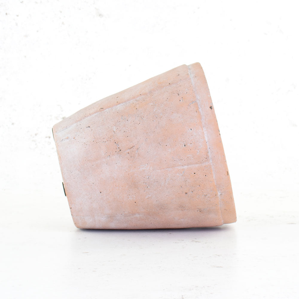 Clay Flowerpot - Rustic, 17.5 cm x 17.5 cm