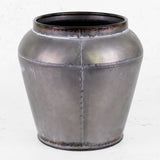 Kubra Metal Pot, 30 x 29cm