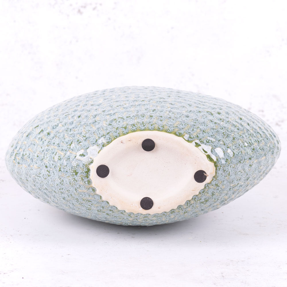 Vase, Ceramic, Light Green, 27.5cm