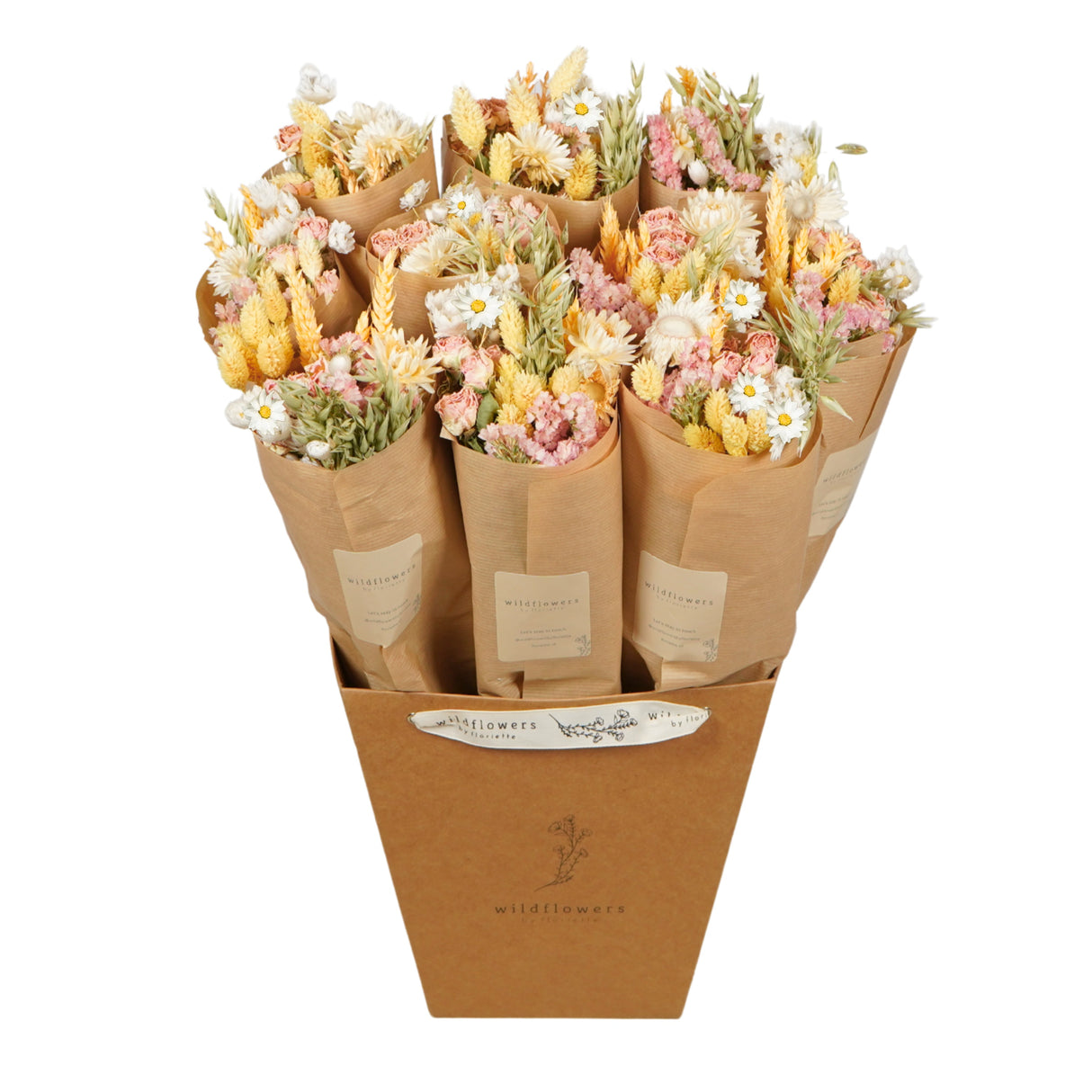 Pre-Order Market more, honey blossom, box x 10 bouquets