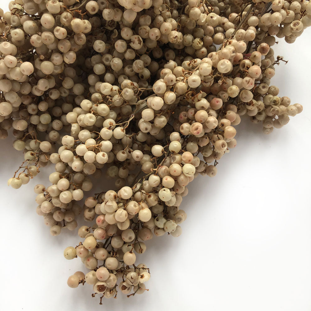 Pepperberry, (Schinus Molle), Dried, White, 160-180g