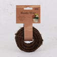 Rustic Wire, Brown, 21M