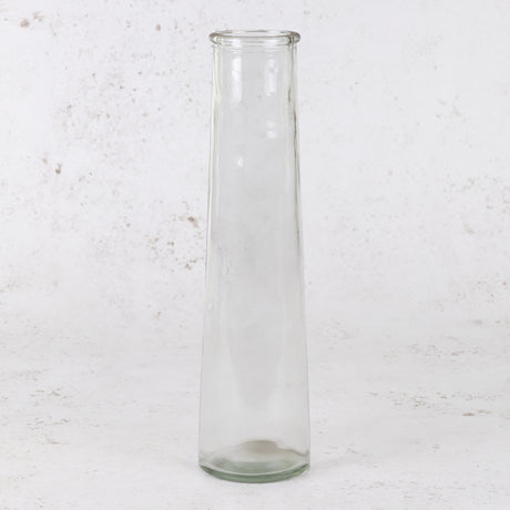Aravis Vase, Clear, 35cm