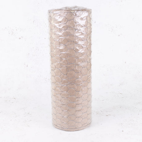 Florist Wire Netting, Galvanised, (18" x 150ft), Per Roll