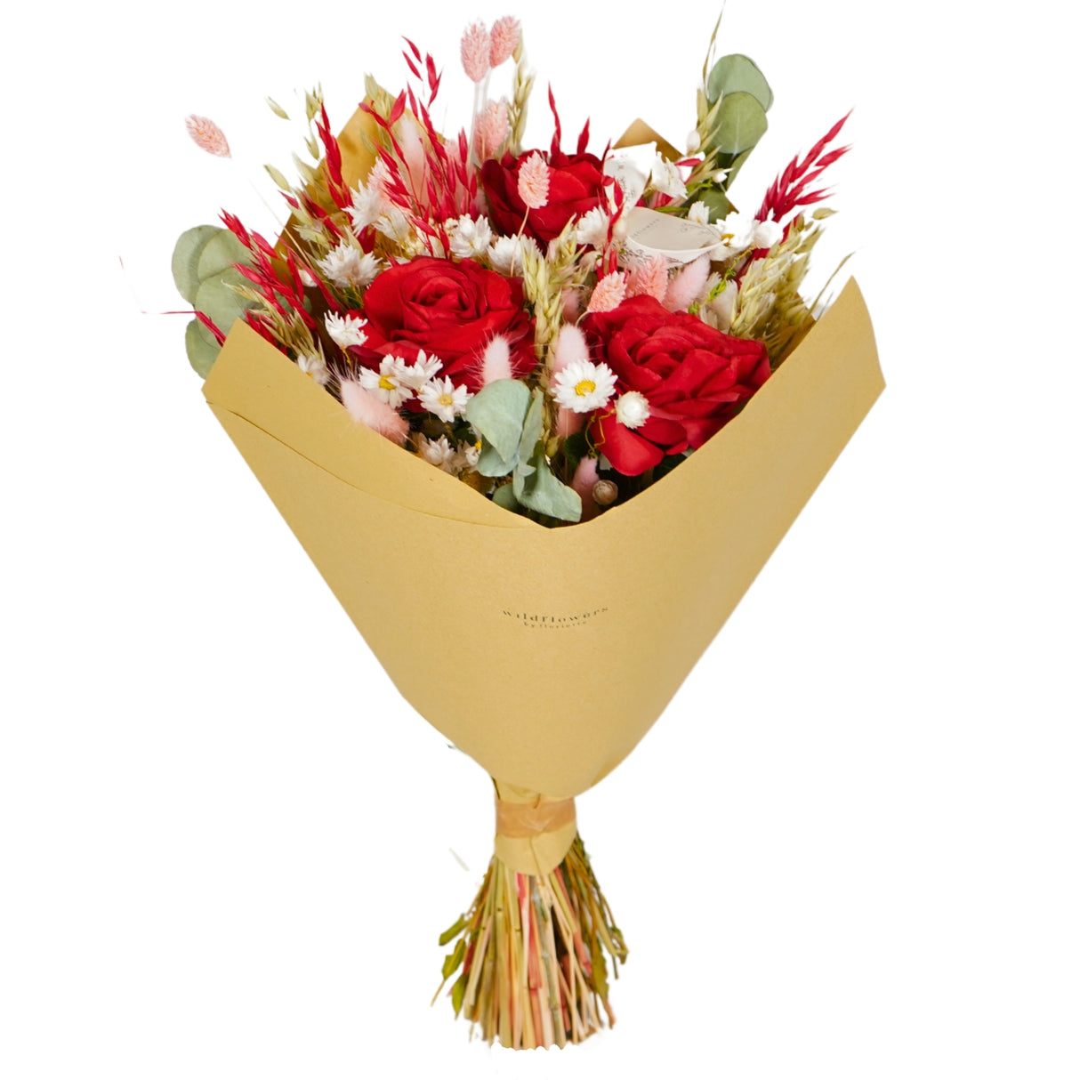 Pre Order Romantic Bouquet large, red, box x 5 bouquets