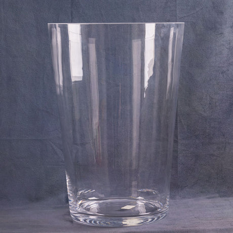 Sample Stock - Glass Vase 28 x 40cm