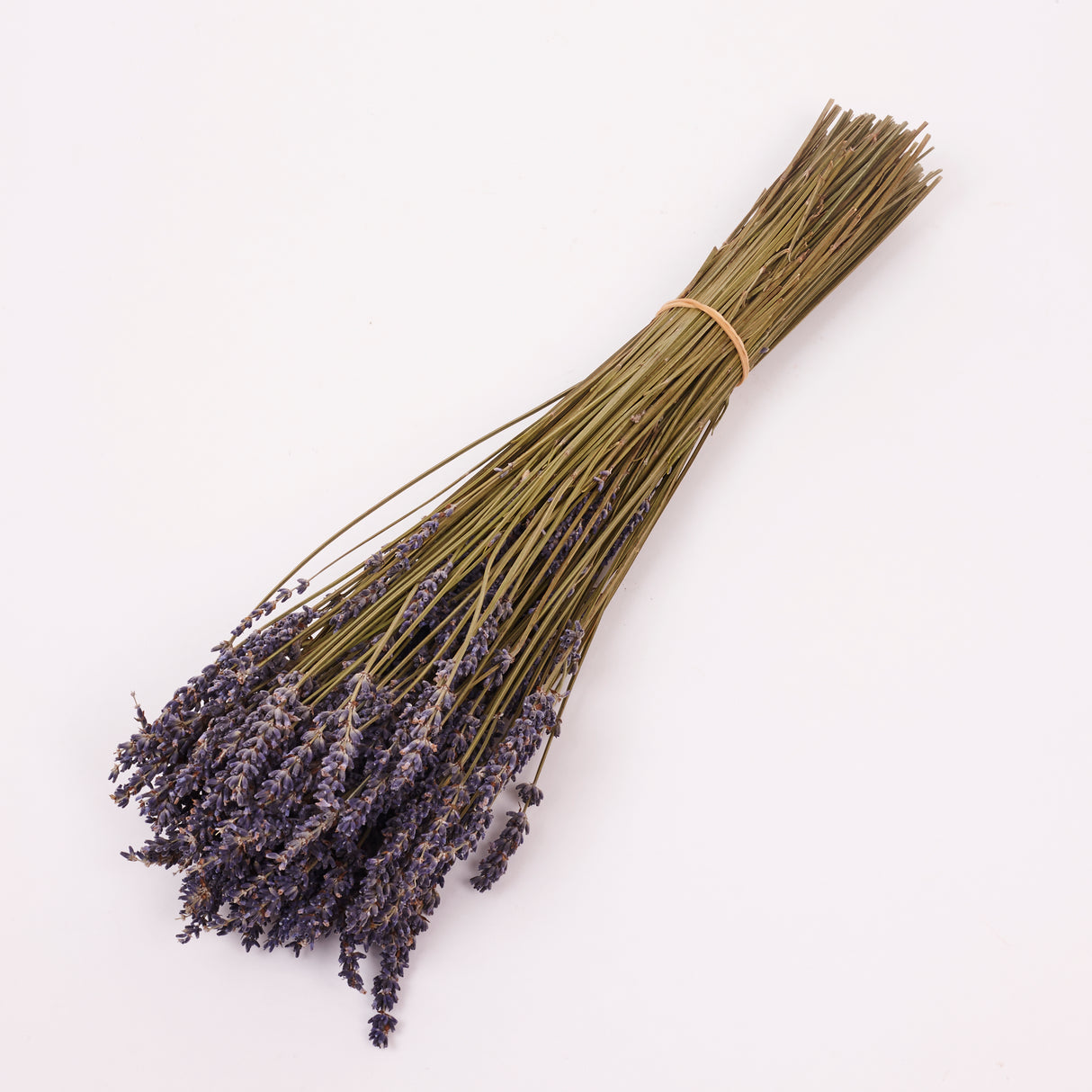 Lavender (Italian), Dried, Natural Blue, 100g Bunch