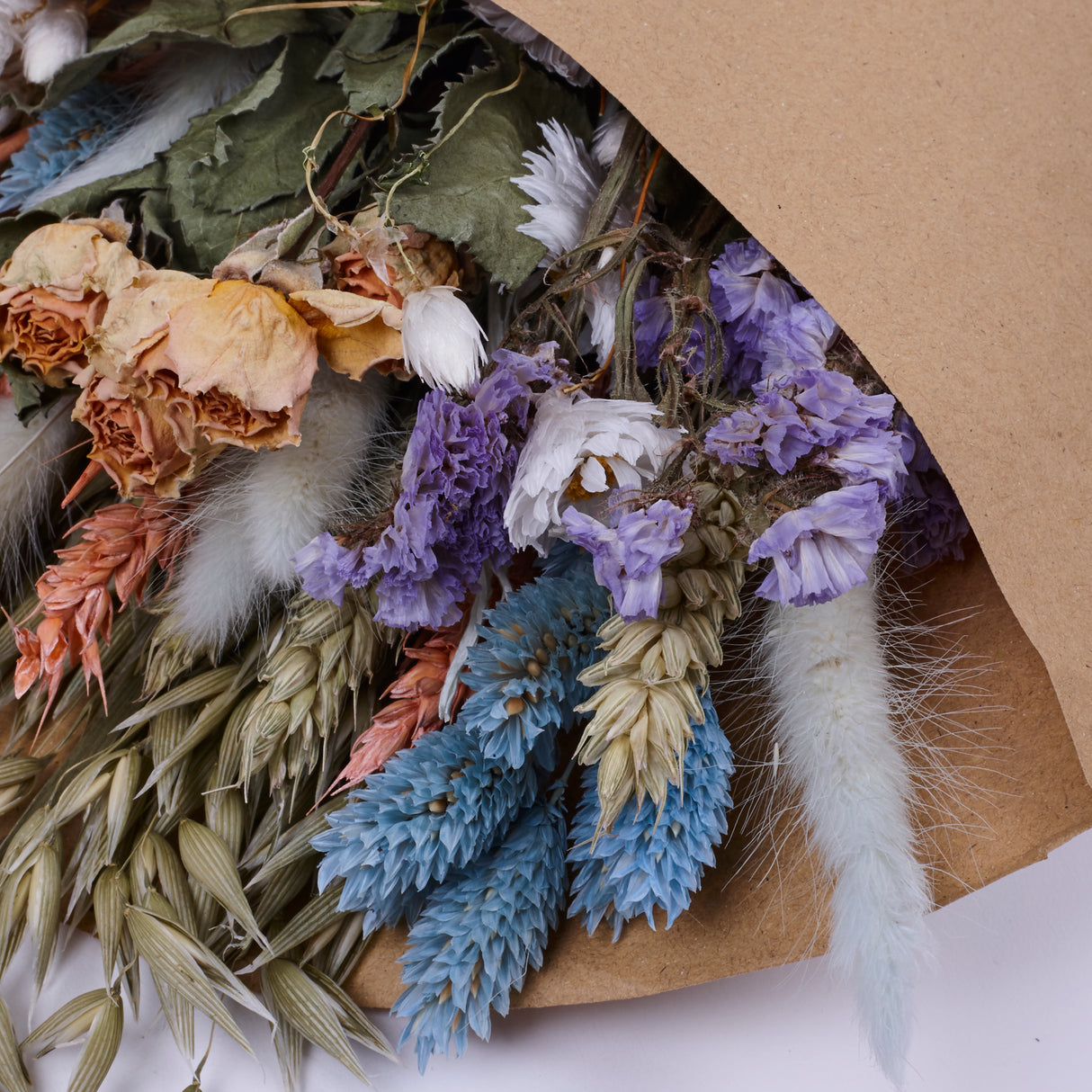 Bouquet, Wildflower Dried, Pastel Delight, Small