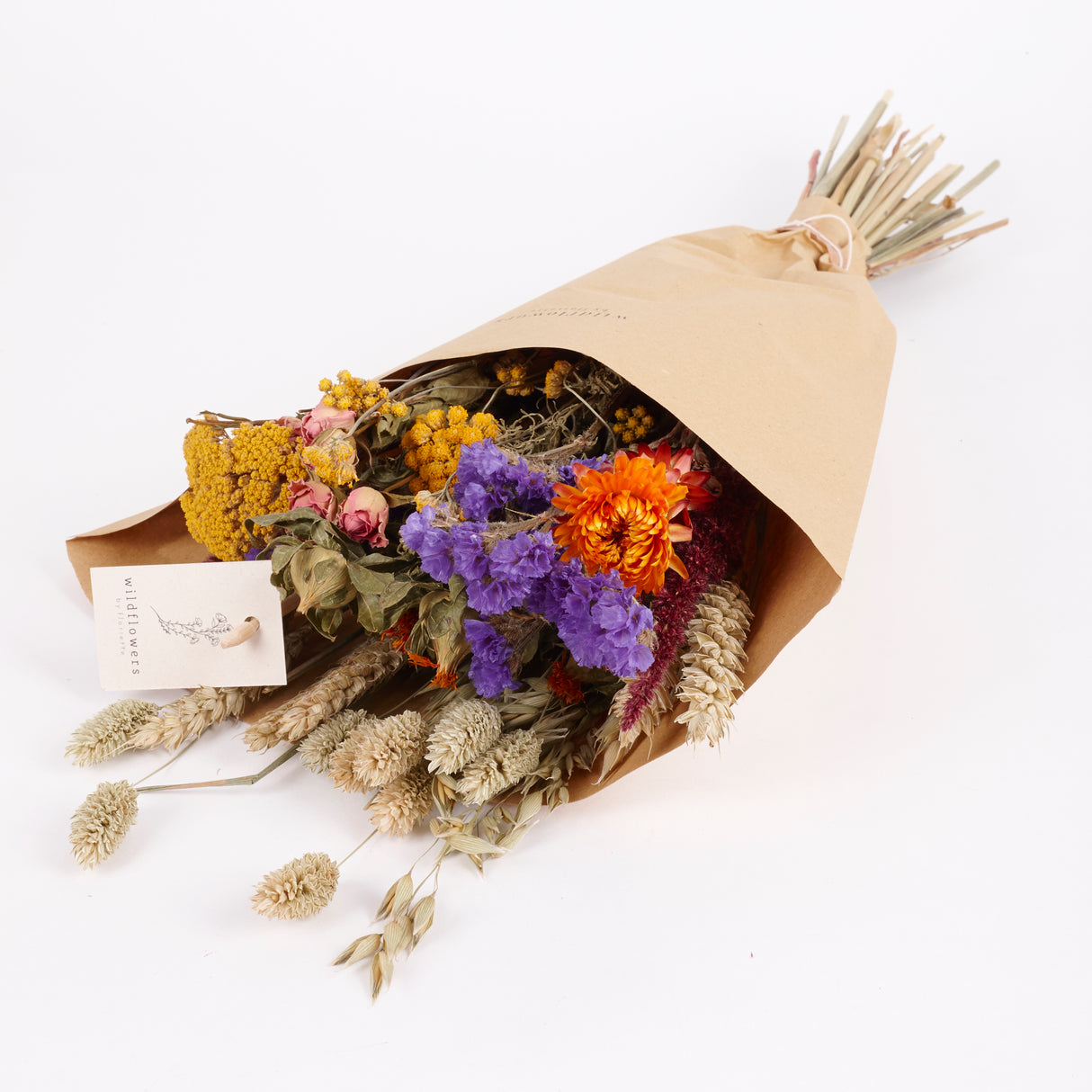 Bouquet, Wildflower Dried, Multi, Medium