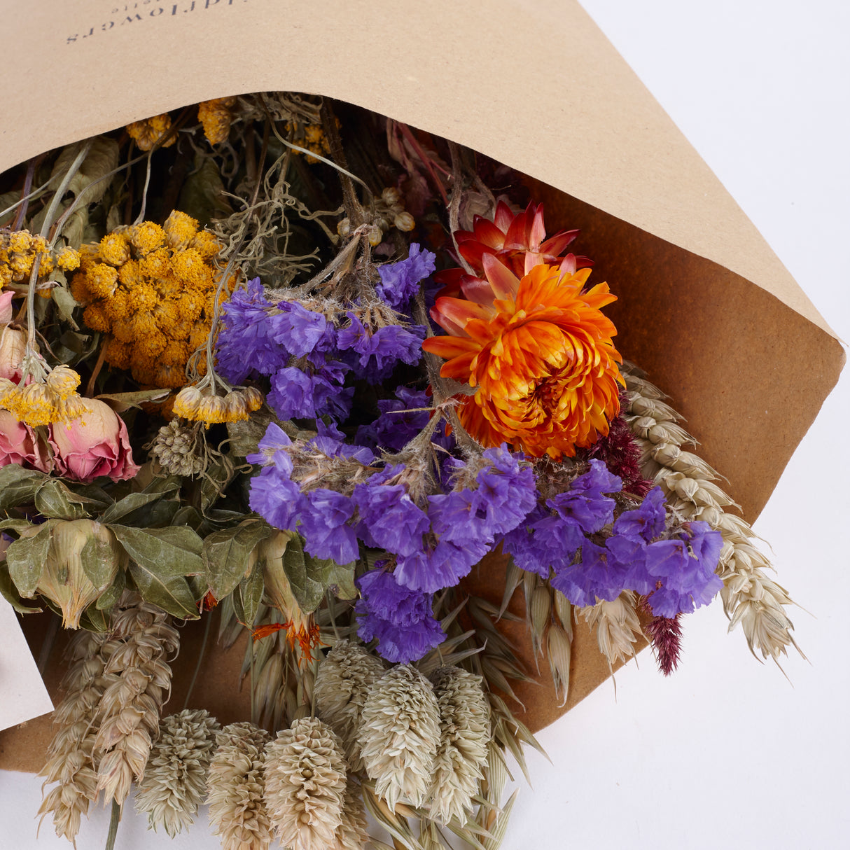 Bouquet, Wildflower Dried, Multi, Medium