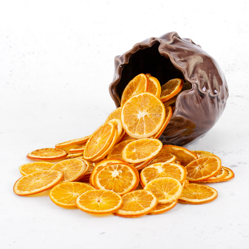 Orange Slices, Orange Skin, 250g