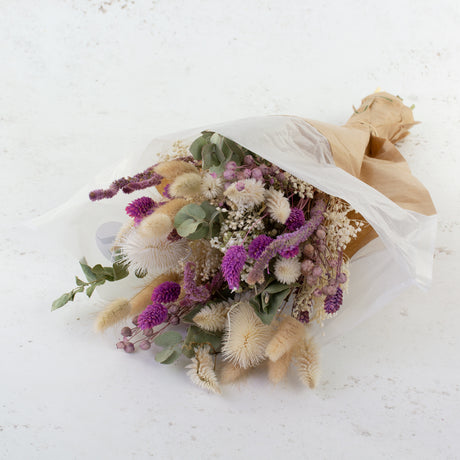 Revive Mixed Bouquet, Lilac Mist