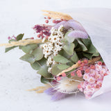 Revive Mixed Bouquet, Dried, Pink Perfection