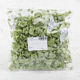 Hydrangea Petals, Freeze Dried - Sage Green, 5L