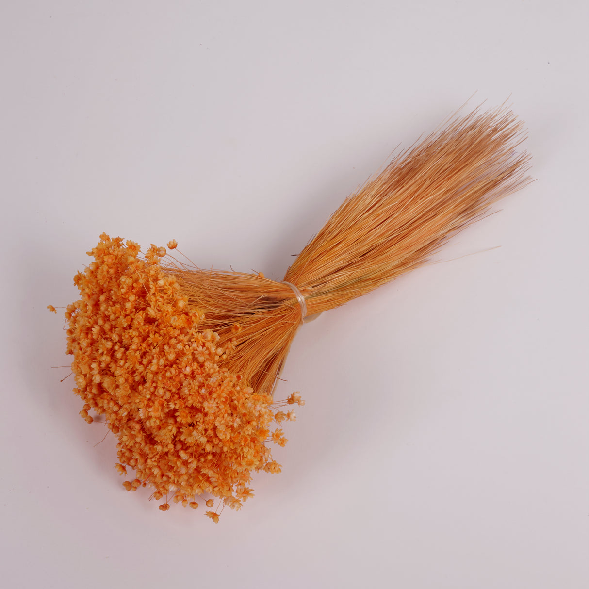 Glixia Flower, Dried, Orange, 50g