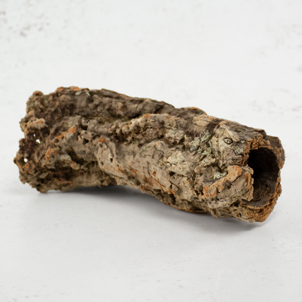 Casca Oca, Hollow Cork Piece, Natural, 20cm, Bag x 5