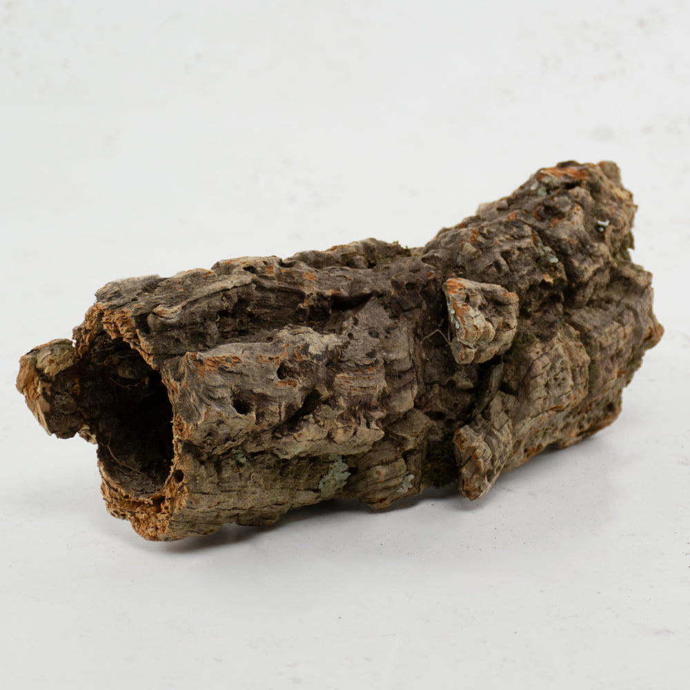 Casca Oca, Hollow Cork Piece, Natural, 20cm, Bag x 5