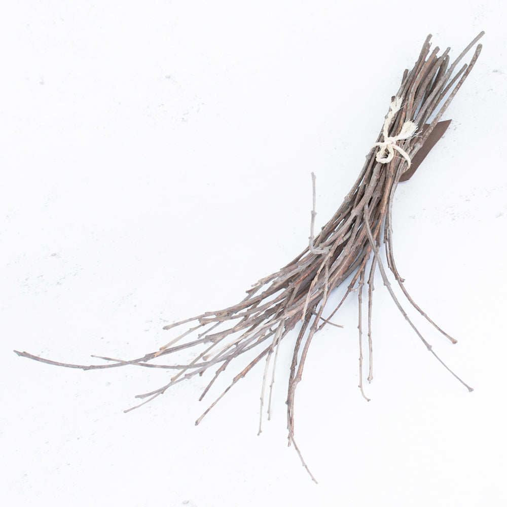 Branches, Cork Twigs, Natural, Bunch, 50cm