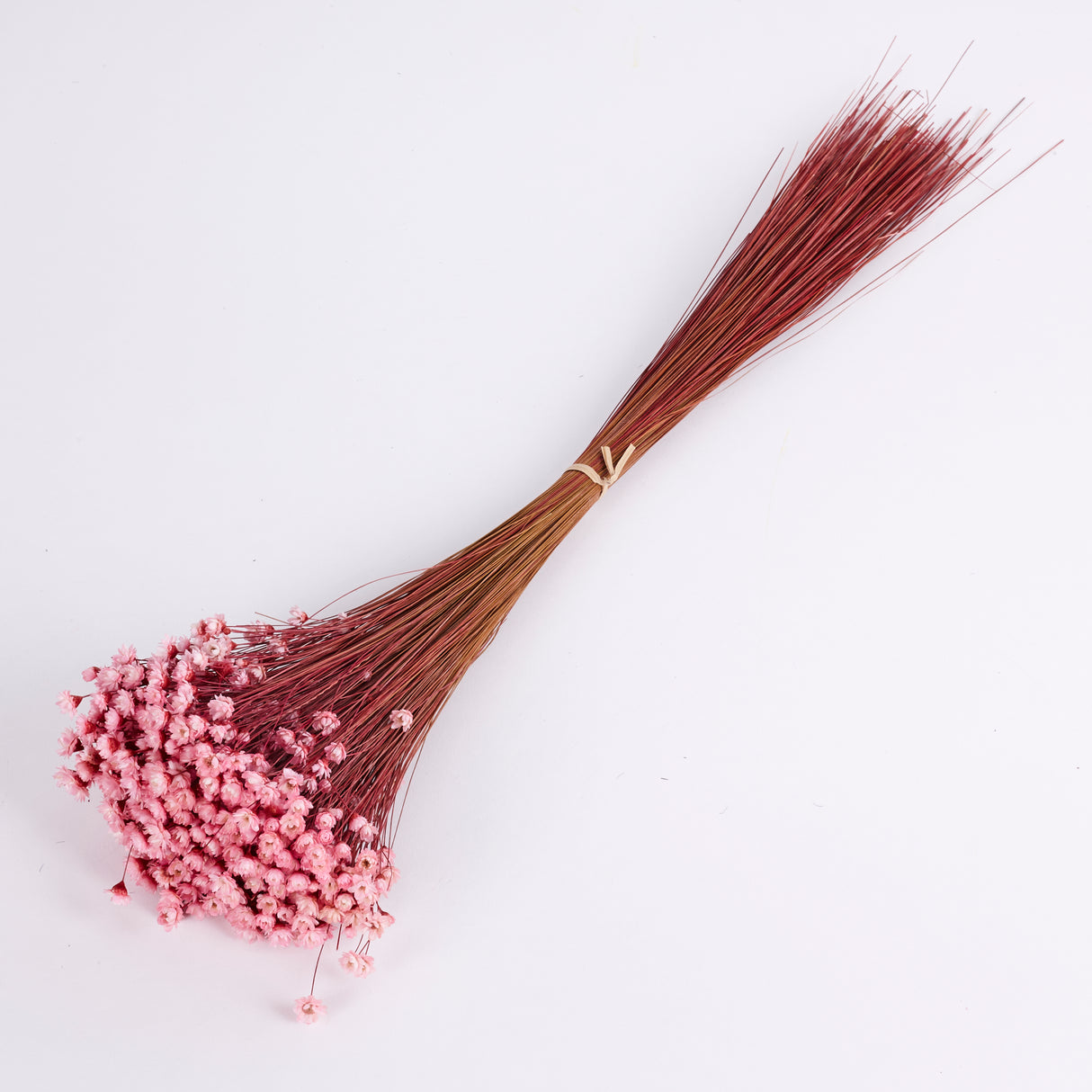 Glixia Flower, Dried, Light Pink, 80g